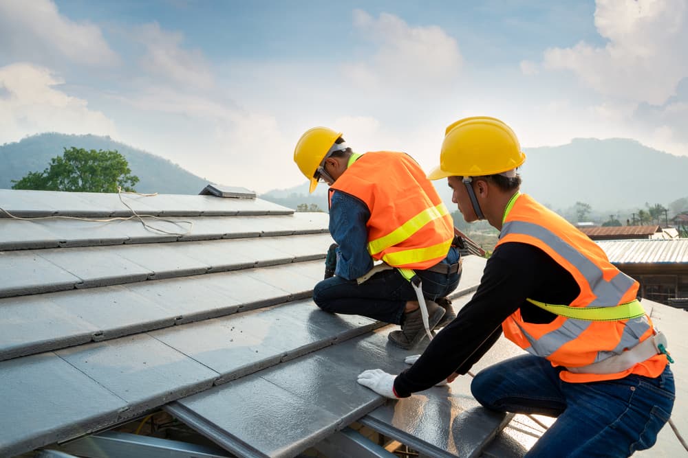 roof repair in Lyons OR